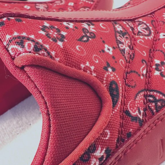 Easy Spirit Travel Time Leather/Textile Clog Slip On Shoes-Women's-Bandana-Comfy - Picture 7 of 14